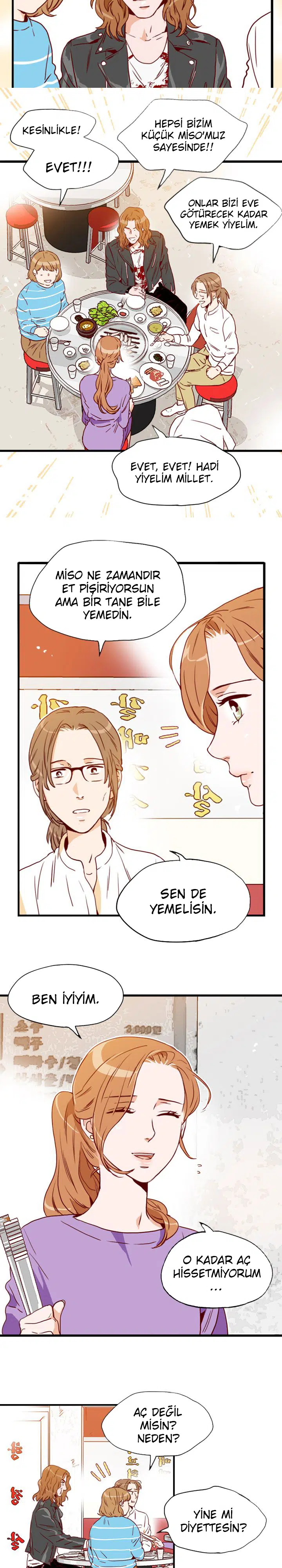 Sekreter Kim’in nesi var? - Bölüm 90 Sayfa 14