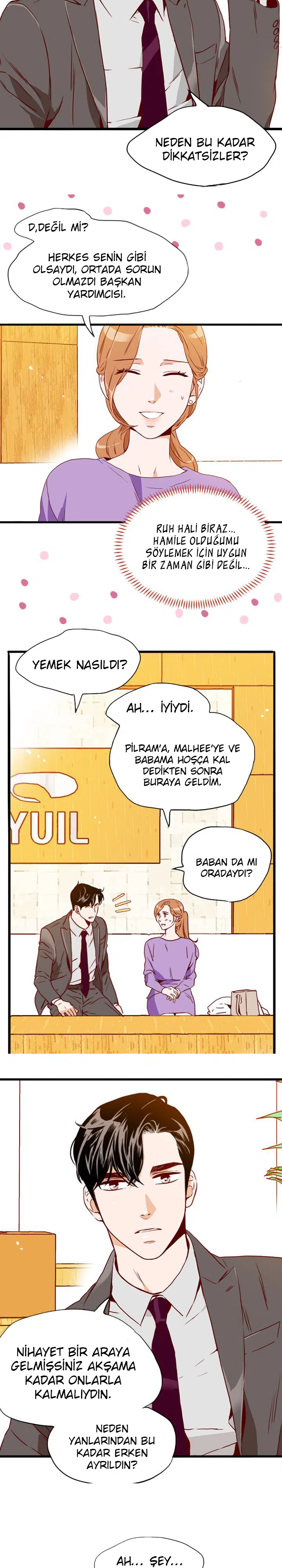 Sekreter Kim’in nesi var? - Bölüm 91 Sayfa 9