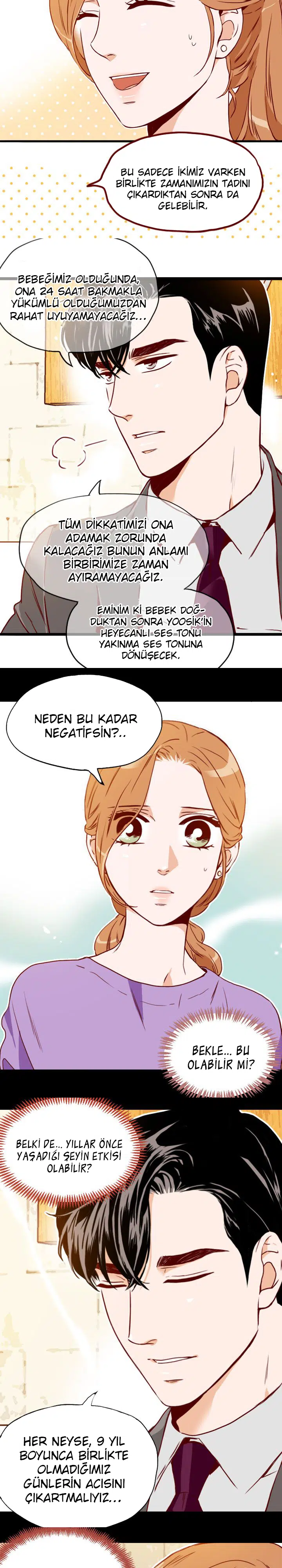 Sekreter Kim’in nesi var? - Bölüm 91 Sayfa 15