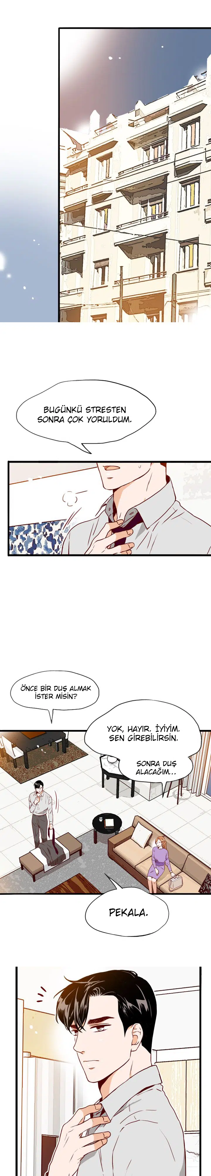 Sekreter Kim’in nesi var? - Bölüm 92 Sayfa 2