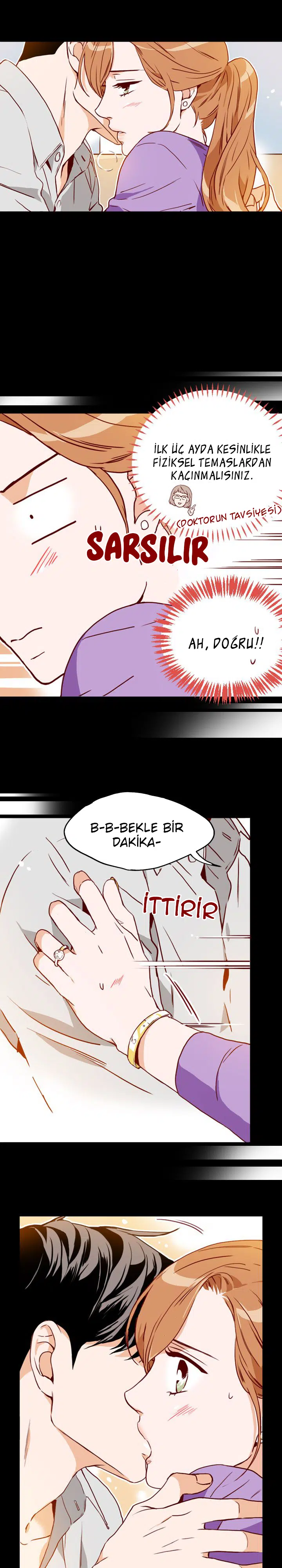 Sekreter Kim’in nesi var? - Bölüm 92 Sayfa 7