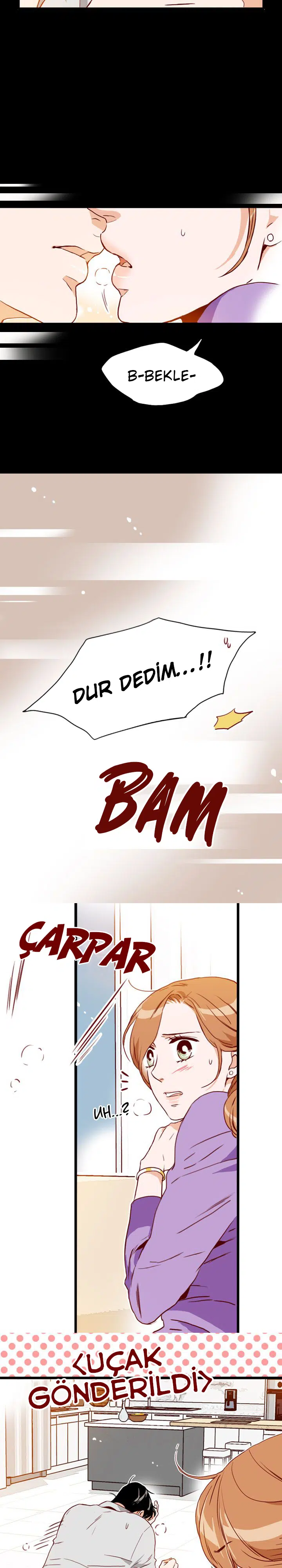 Sekreter Kim’in nesi var? - Bölüm 92 Sayfa 8
