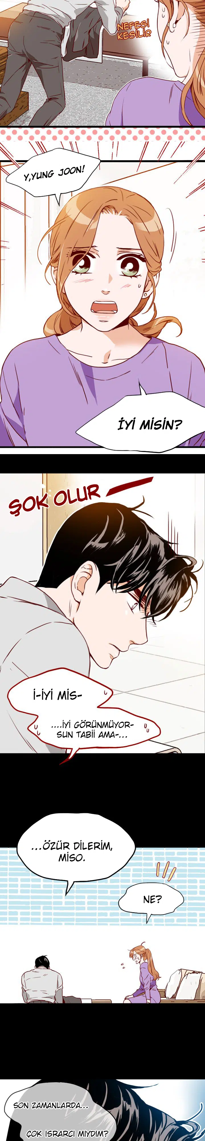 Sekreter Kim’in nesi var? - Bölüm 92 Sayfa 9