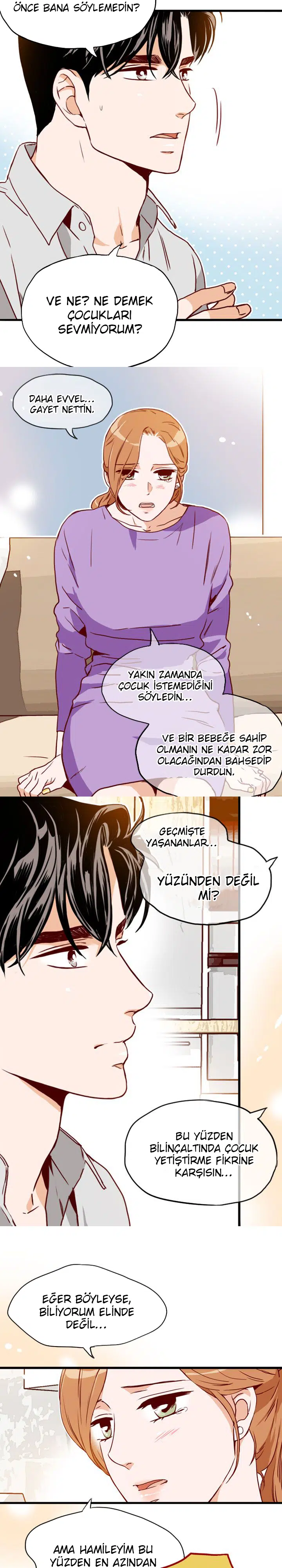 Sekreter Kim’in nesi var? - Bölüm 92 Sayfa 13