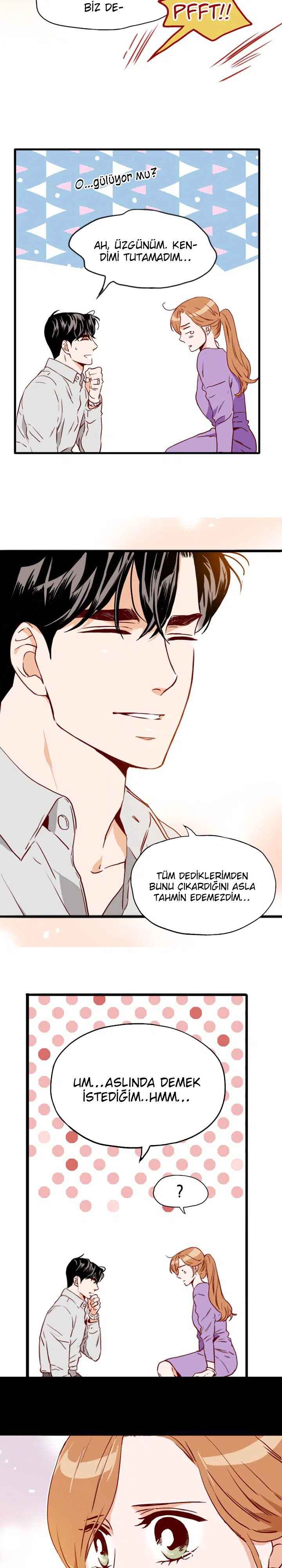 Sekreter Kim’in nesi var? - Bölüm 92 Sayfa 14