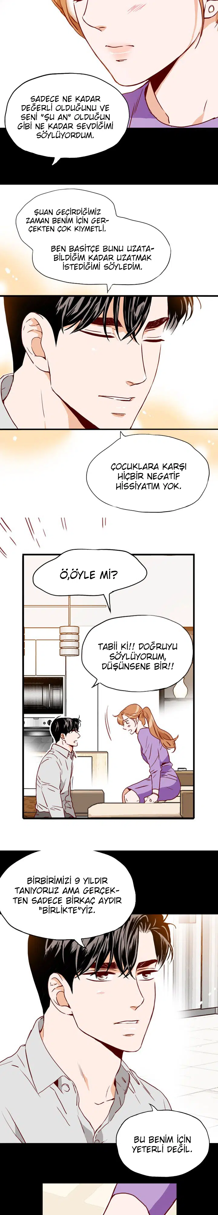 Sekreter Kim’in nesi var? - Bölüm 92 Sayfa 15