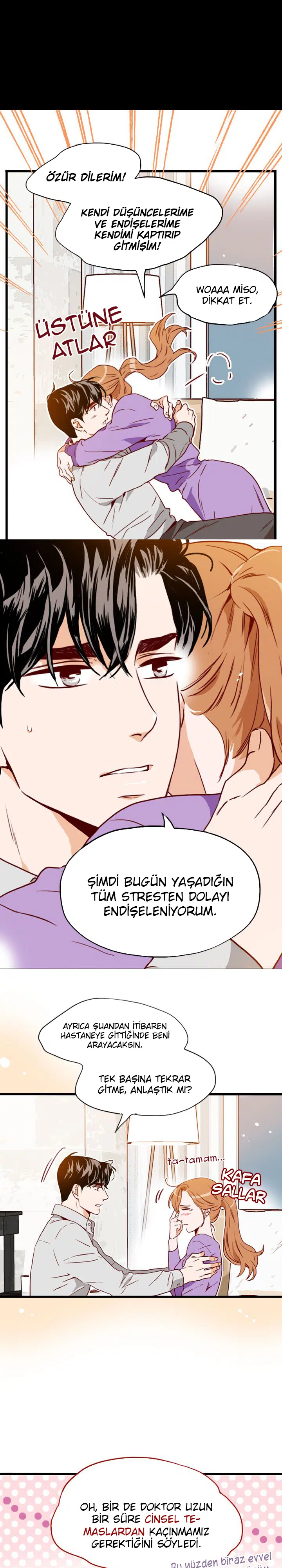 Sekreter Kim’in nesi var? - Bölüm 92 Sayfa 17
