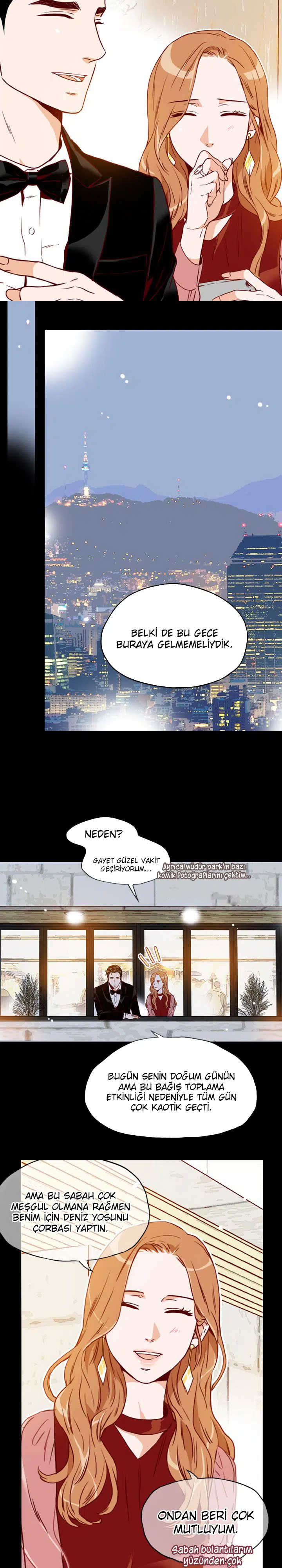 Sekreter Kim’in nesi var? - Bölüm 93 Sayfa 4