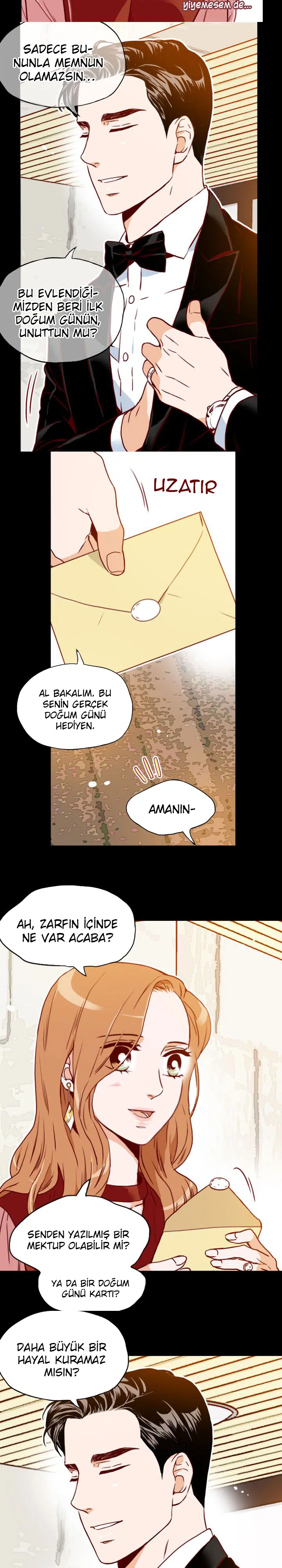 Sekreter Kim’in nesi var? - Bölüm 93 Sayfa 5