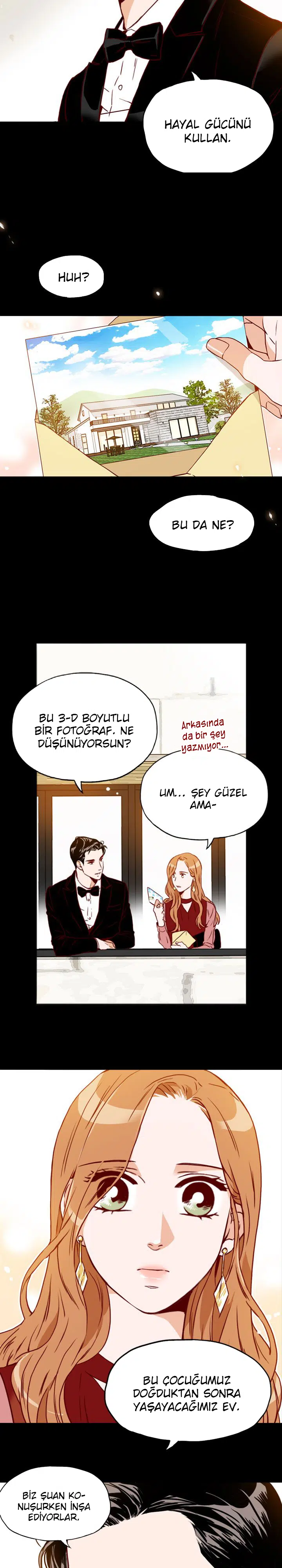 Sekreter Kim’in nesi var? - Bölüm 93 Sayfa 6