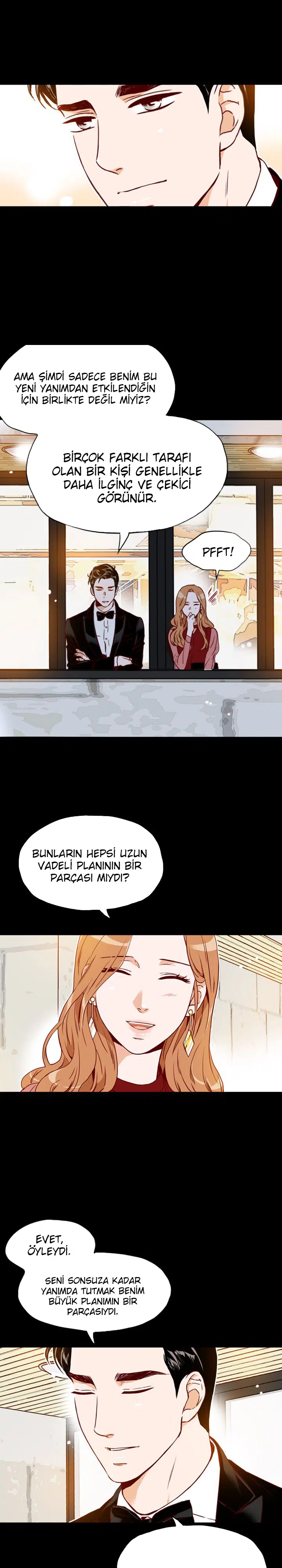 Sekreter Kim’in nesi var? - Bölüm 93 Sayfa 10