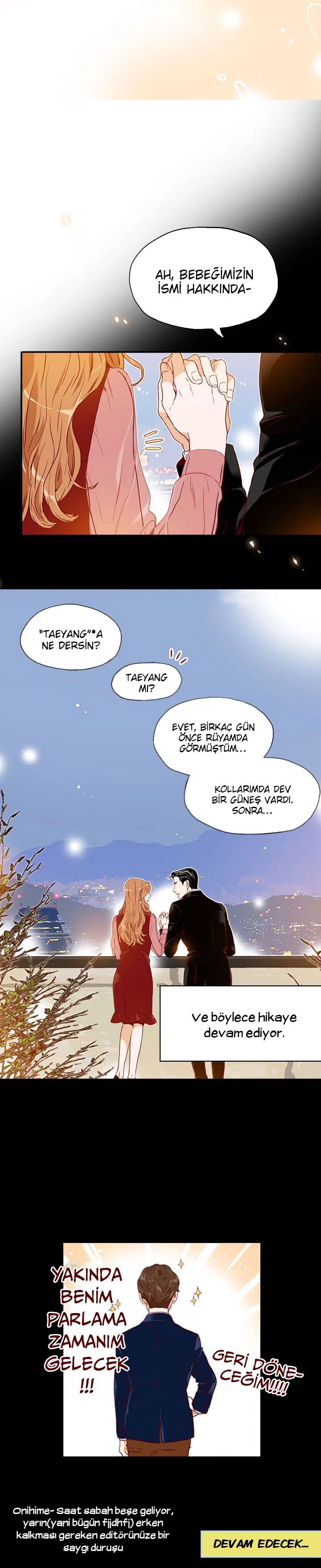 Sekreter Kim’in nesi var? - Bölüm 93 Sayfa 14