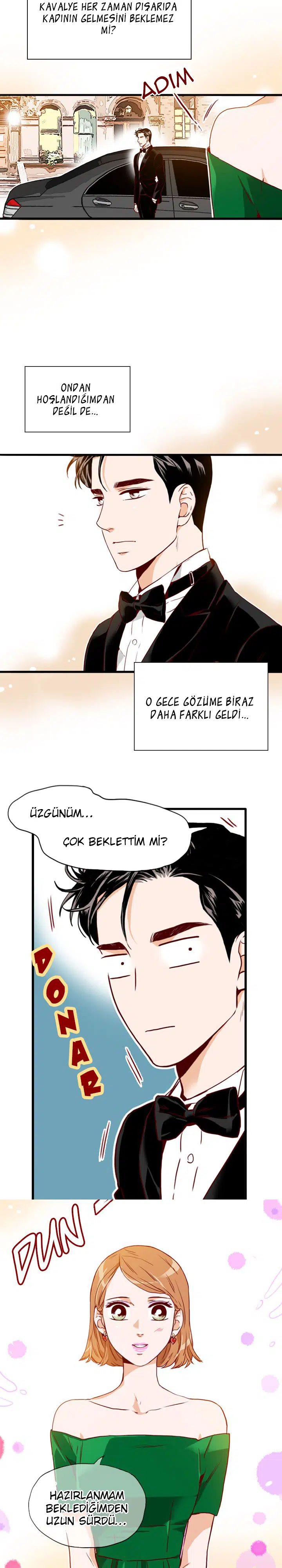 Sekreter Kim’in nesi var? - Bölüm 94 Sayfa 7