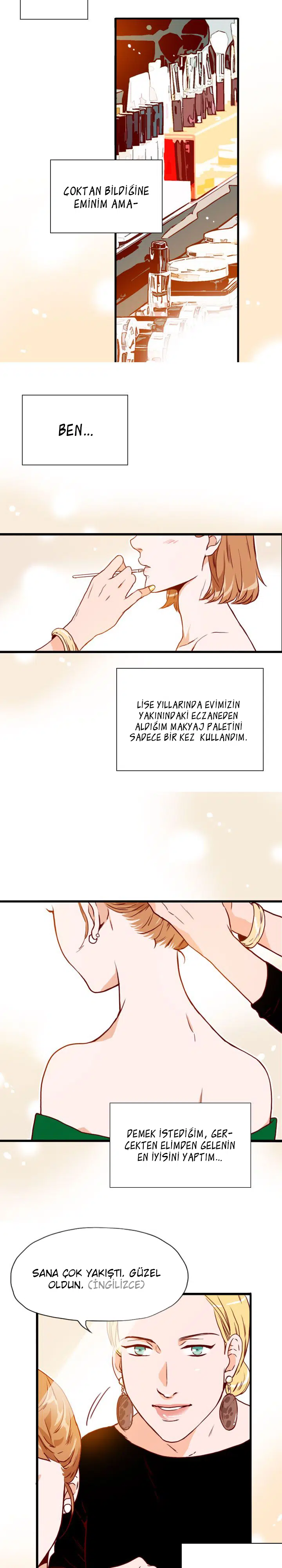 Sekreter Kim’in nesi var? - Bölüm 94 Sayfa 10