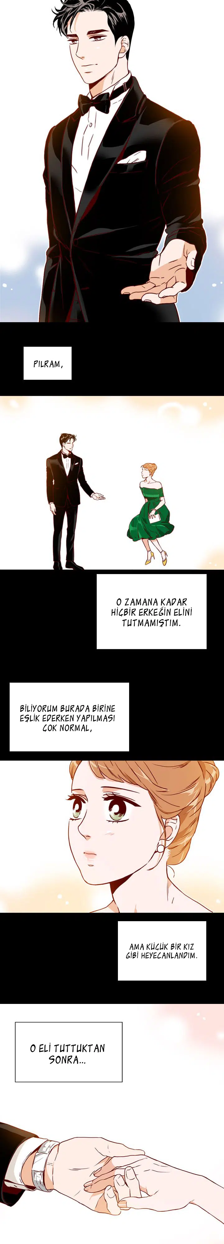 Sekreter Kim’in nesi var? - Bölüm 94 Sayfa 16