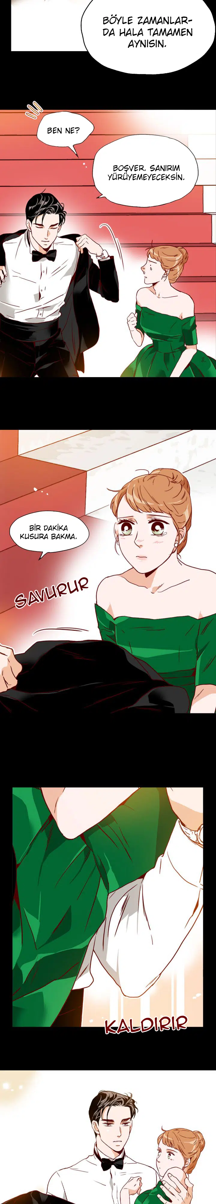 Sekreter Kim’in nesi var? - Bölüm 95 Sayfa 14