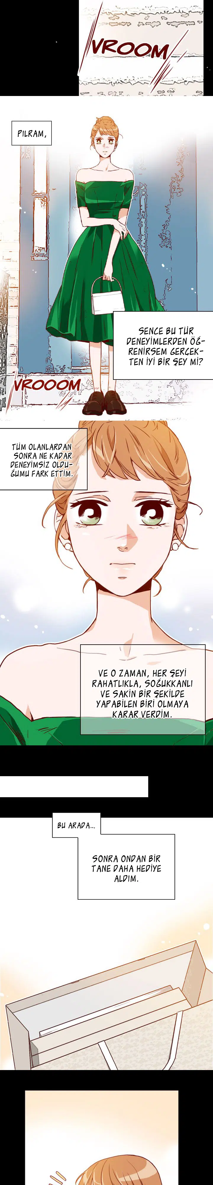 Sekreter Kim’in nesi var? - Bölüm 95 Sayfa 17