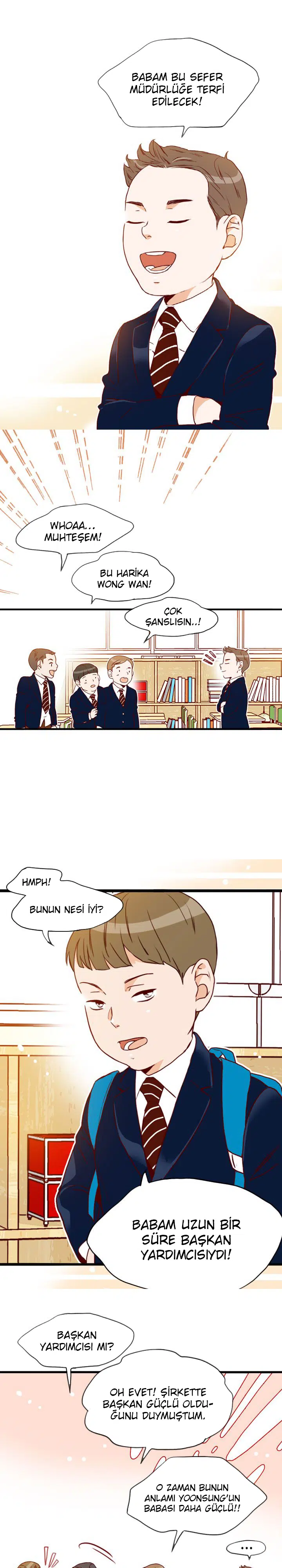 Sekreter Kim’in nesi var? - Bölüm 96 Sayfa 2
