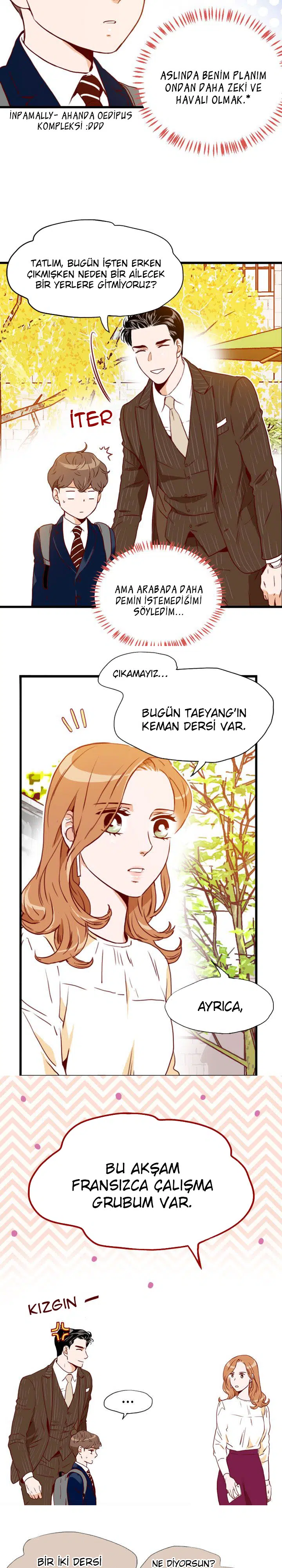 Sekreter Kim’in nesi var? - Bölüm 96 Sayfa 12