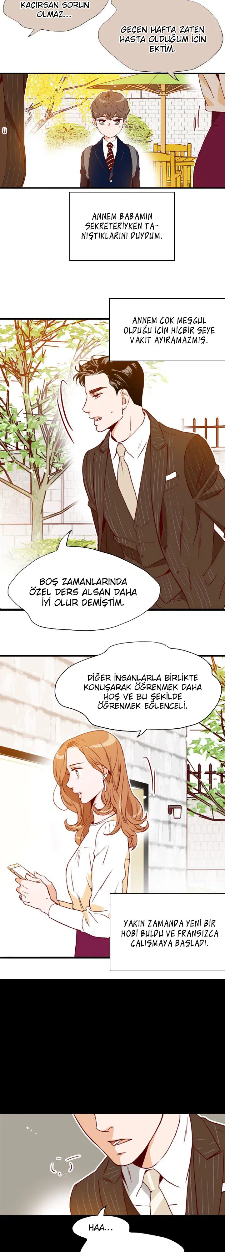 Sekreter Kim’in nesi var? - Bölüm 96 Sayfa 13
