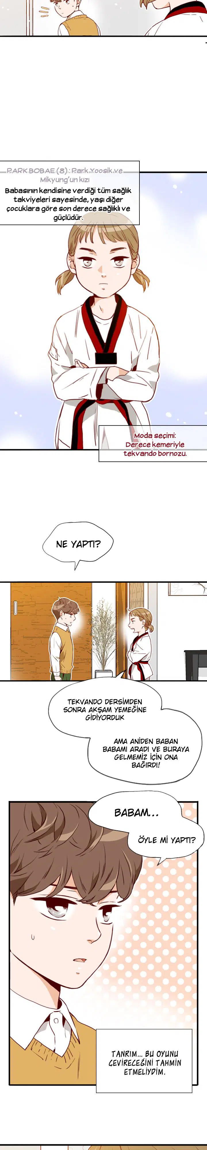Sekreter Kim’in nesi var? - Bölüm 97 Sayfa 9