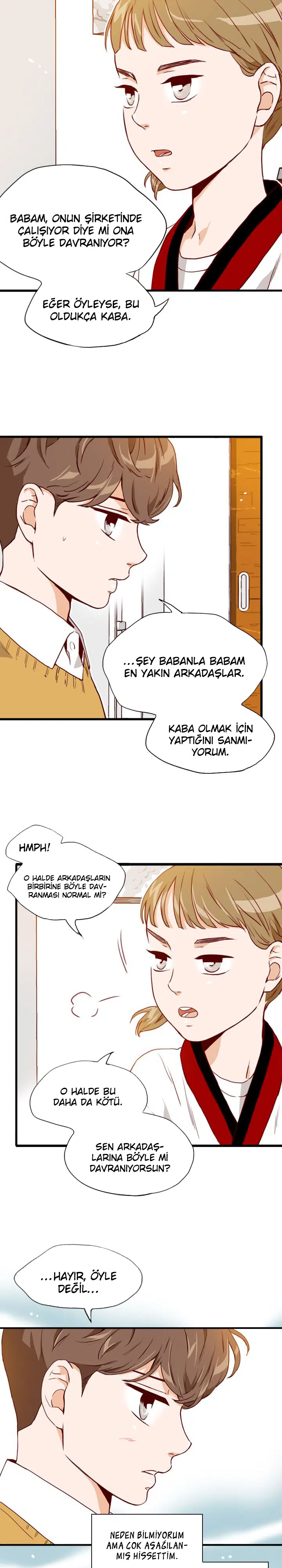 Sekreter Kim’in nesi var? - Bölüm 97 Sayfa 10