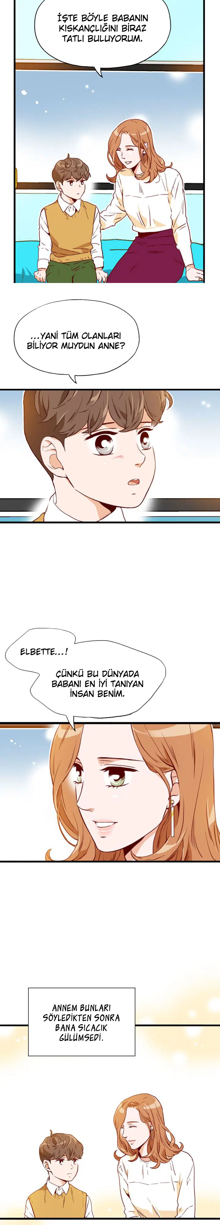 Sekreter Kim’in nesi var? - Bölüm 98 Sayfa 10