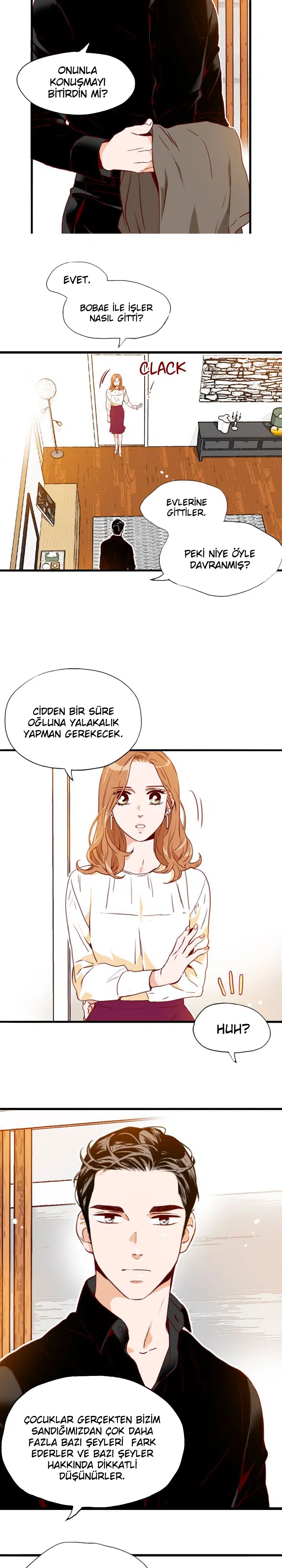Sekreter Kim’in nesi var? - Bölüm 98 Sayfa 12