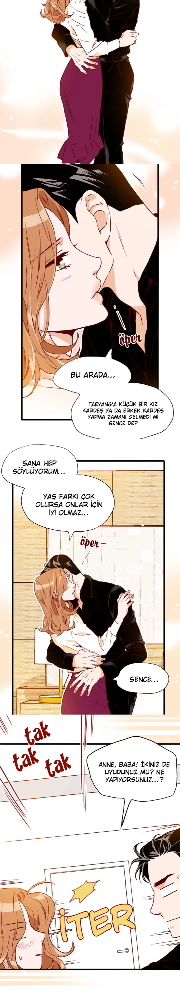 Sekreter Kim’in nesi var? - Bölüm 98 Sayfa 15
