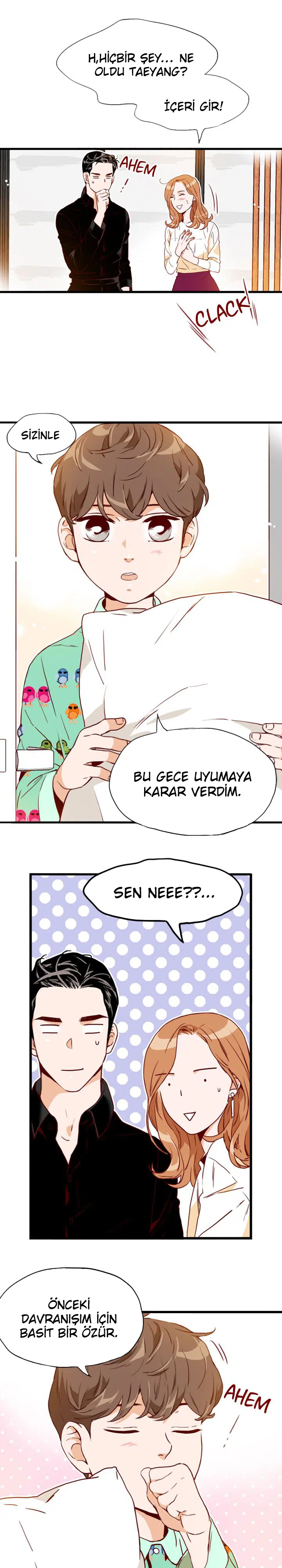 Sekreter Kim’in nesi var? - Bölüm 98 Sayfa 16