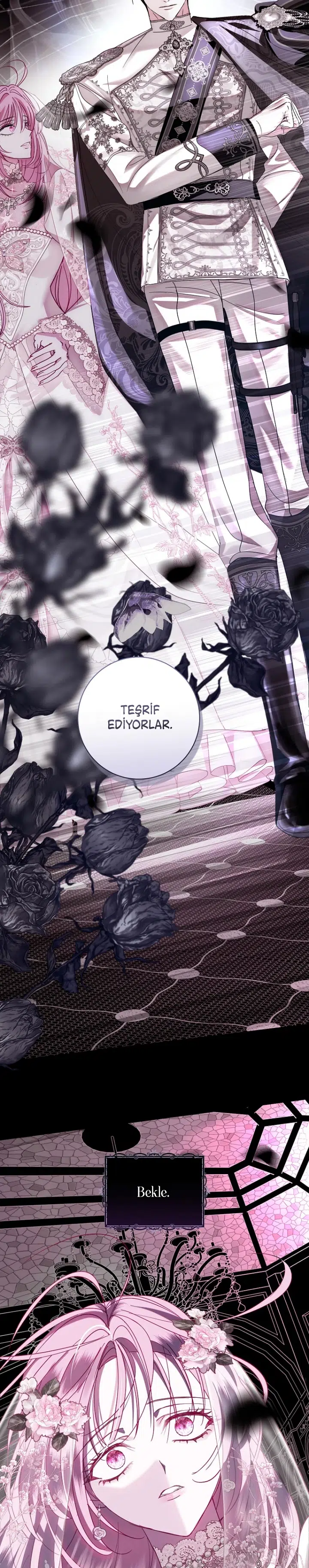 Bay Kötü, Senle Evlenmek Dışında Her Şeyi Yaparım - Bölüm 1 Sayfa 14