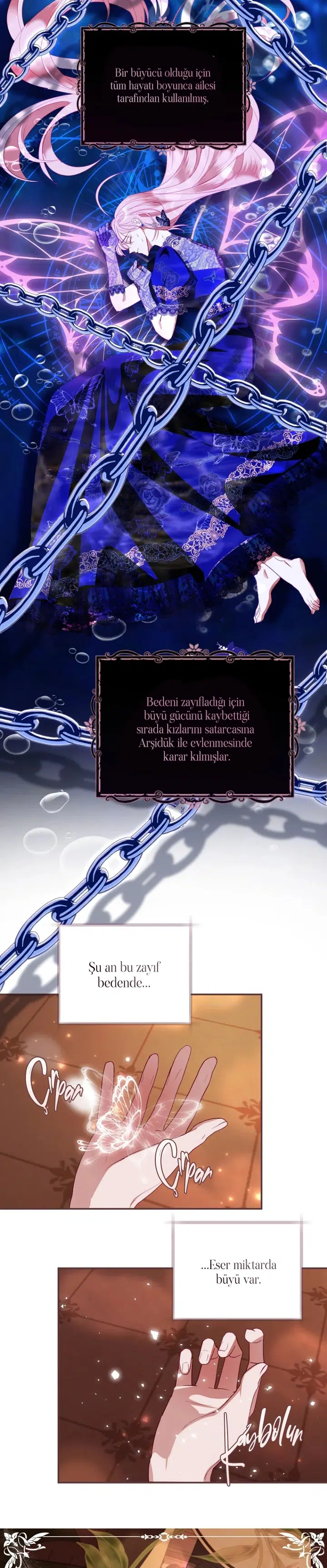 Bay Kötü, Senle Evlenmek Dışında Her Şeyi Yaparım - Bölüm 1 Sayfa 24