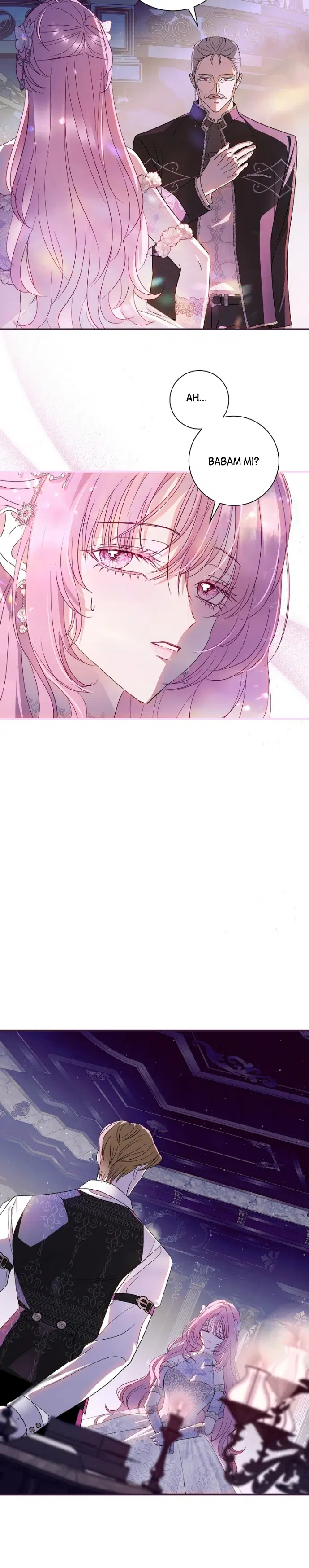 Bay Kötü, Senle Evlenmek Dışında Her Şeyi Yaparım - Bölüm 5 Sayfa 4