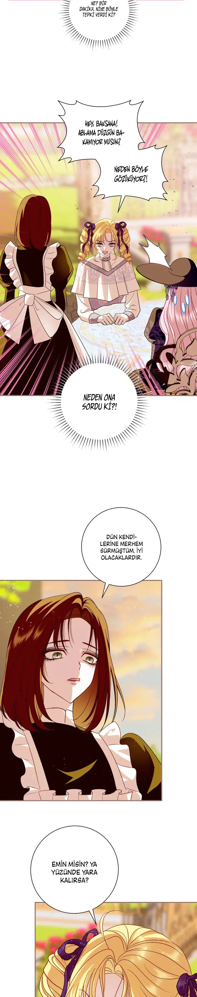Bay Kötü, Senle Evlenmek Dışında Her Şeyi Yaparım - Bölüm 6 Sayfa 18