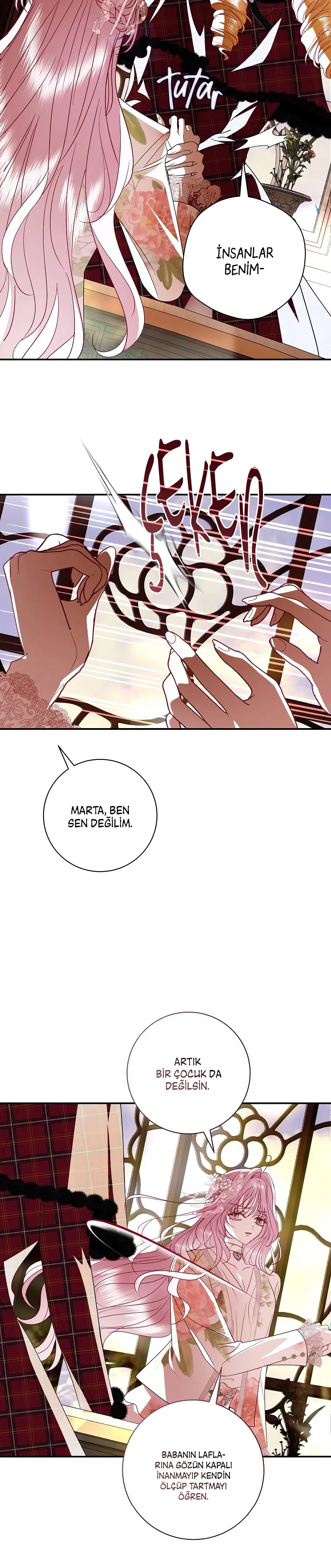 Bay Kötü, Senle Evlenmek Dışında Her Şeyi Yaparım - Bölüm 12 Sayfa 17