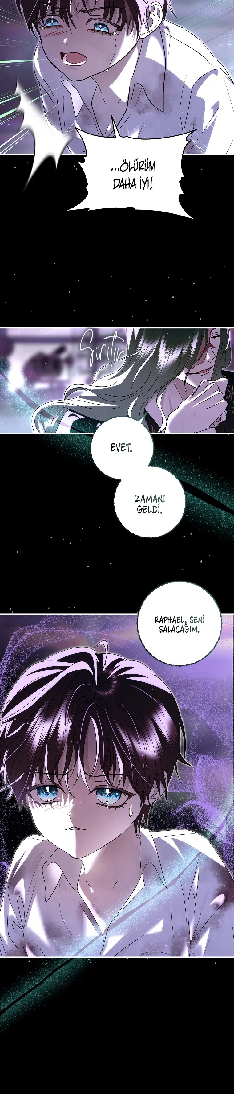 Bay Kötü, Senle Evlenmek Dışında Her Şeyi Yaparım - Bölüm 16 Sayfa 23