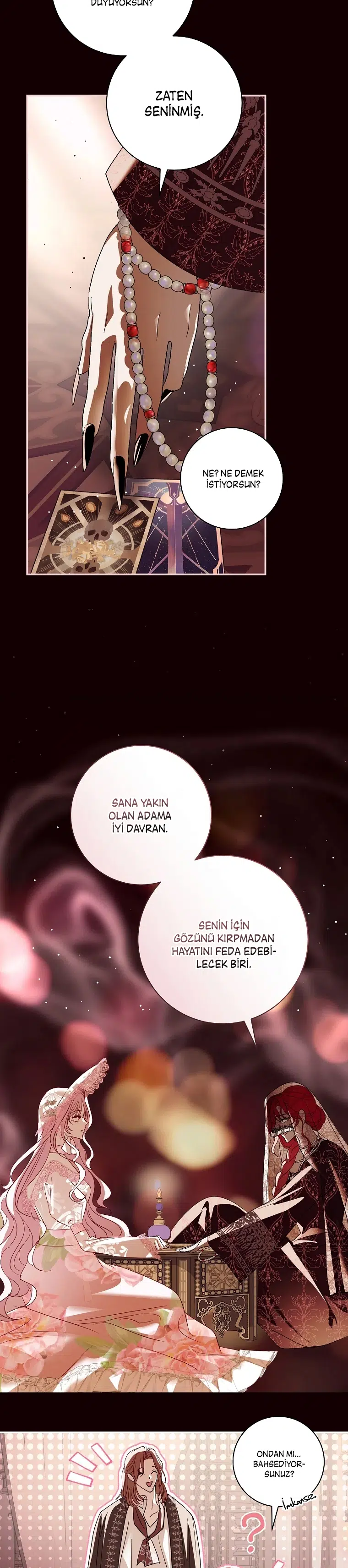 Bay Kötü, Senle Evlenmek Dışında Her Şeyi Yaparım - Bölüm 18 Sayfa 21