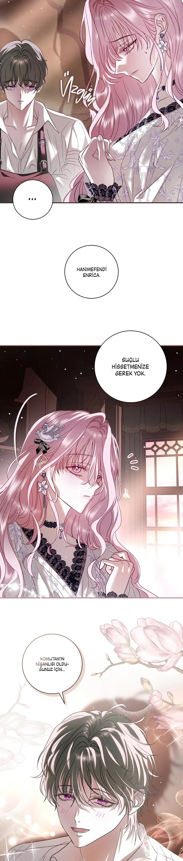 Bay Kötü, Senle Evlenmek Dışında Her Şeyi Yaparım - Bölüm 20 Sayfa 4