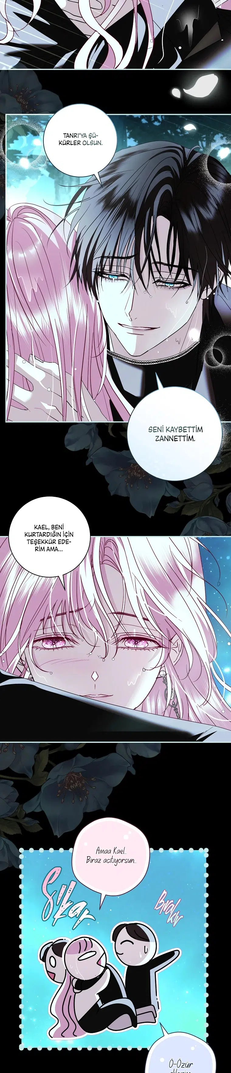 Bay Kötü, Senle Evlenmek Dışında Her Şeyi Yaparım - Bölüm 23 Sayfa 29