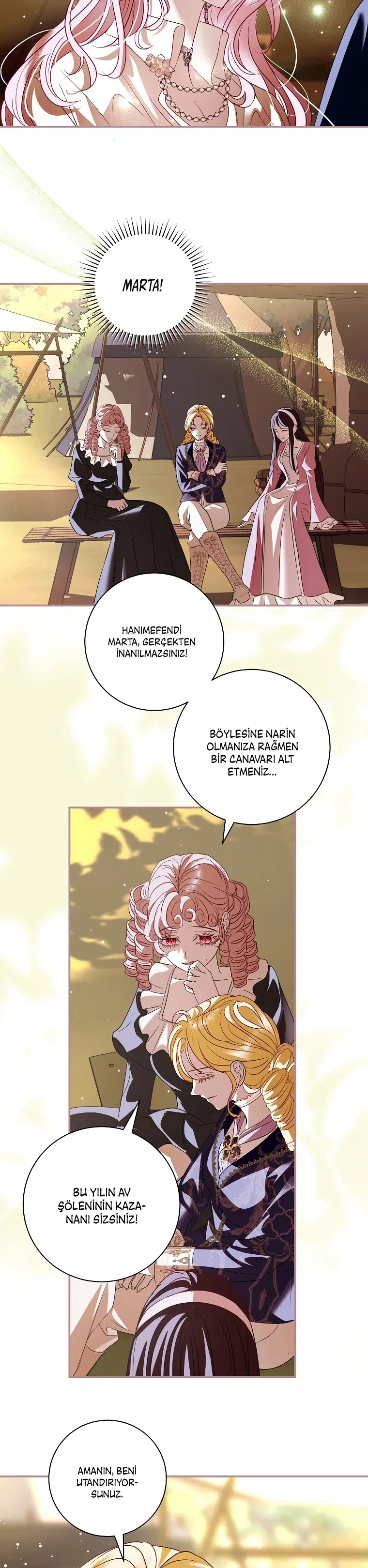 Bay Kötü, Senle Evlenmek Dışında Her Şeyi Yaparım - Bölüm 27 Sayfa 26