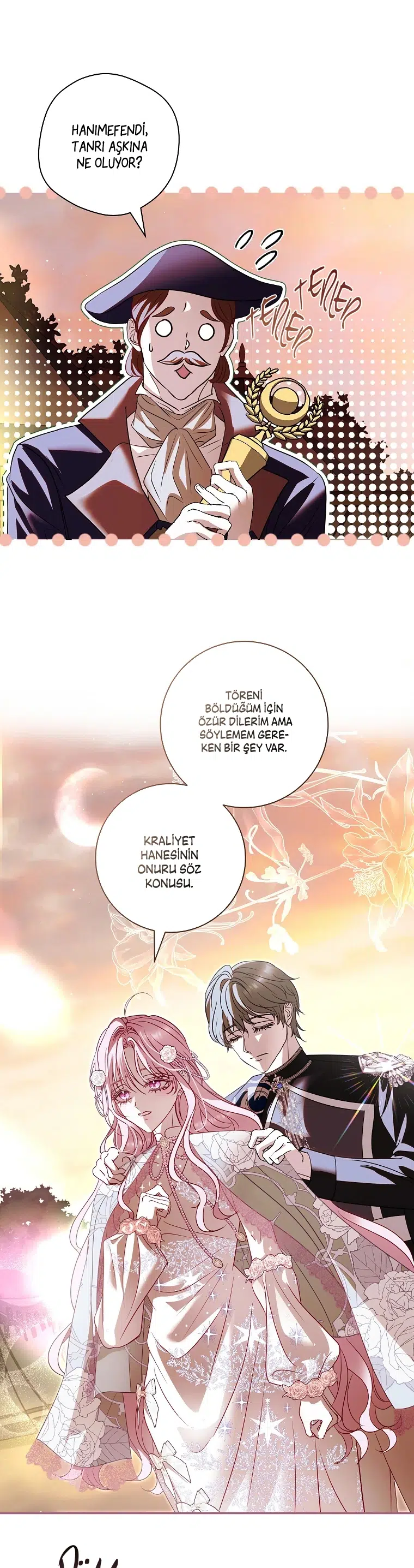 Bay Kötü, Senle Evlenmek Dışında Her Şeyi Yaparım - Bölüm 28 Sayfa 2