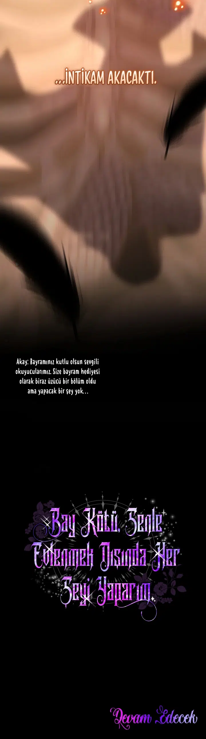 Bay Kötü, Senle Evlenmek Dışında Her Şeyi Yaparım - Bölüm 33 Sayfa 31