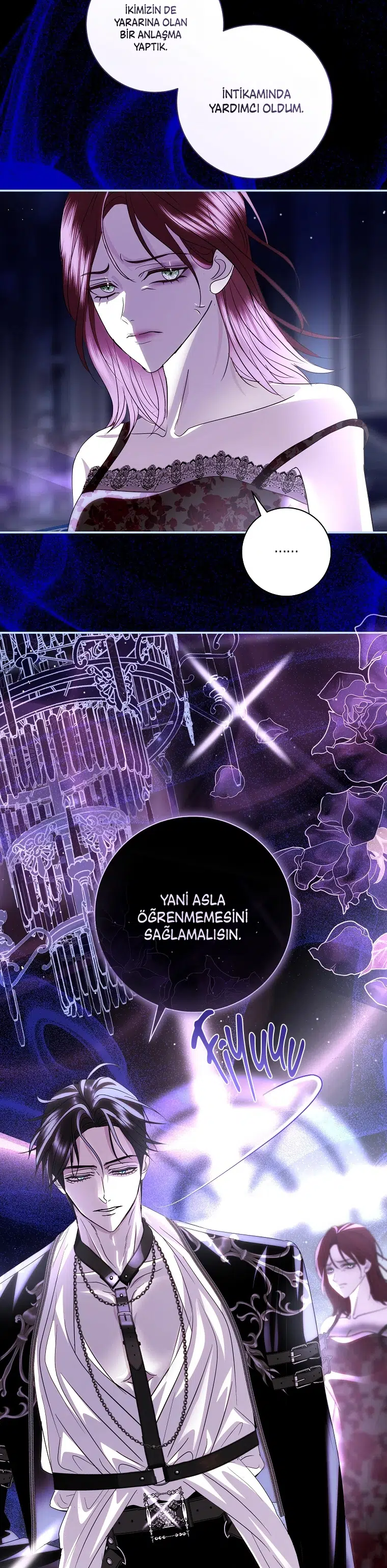 Bay Kötü, Senle Evlenmek Dışında Her Şeyi Yaparım - Bölüm 34 Sayfa 35