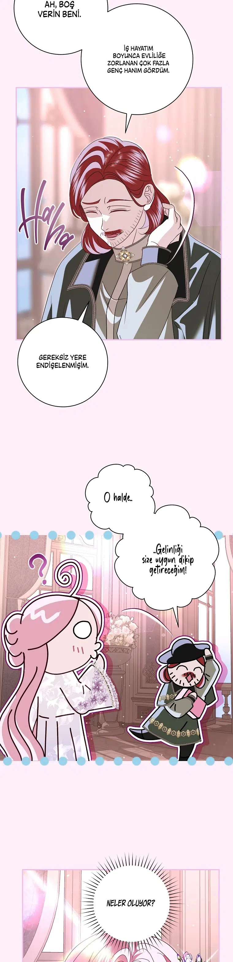 Bay Kötü, Senle Evlenmek Dışında Her Şeyi Yaparım - Bölüm 35 Sayfa 20