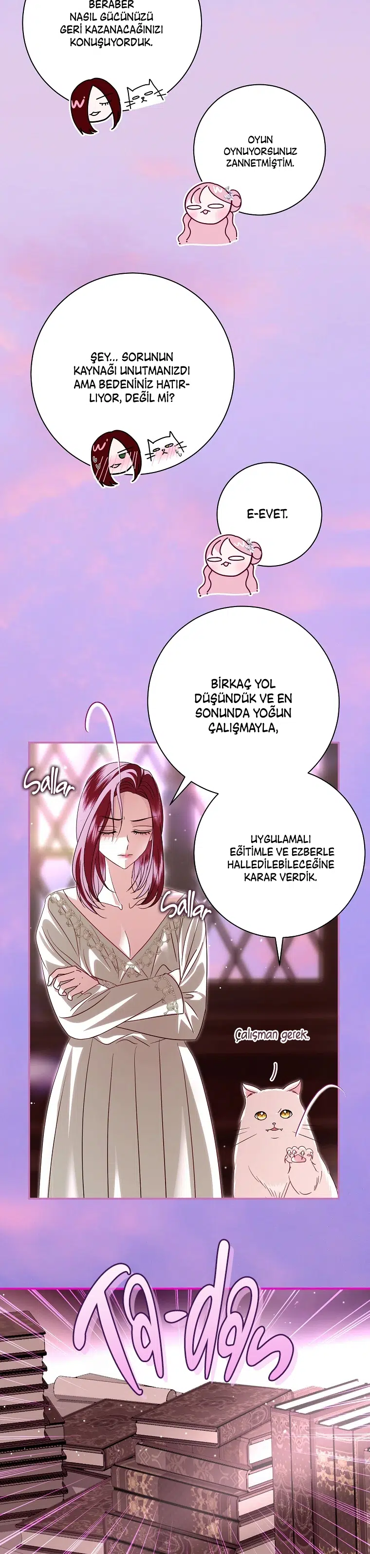 Bay Kötü, Senle Evlenmek Dışında Her Şeyi Yaparım - Bölüm 36 Sayfa 4