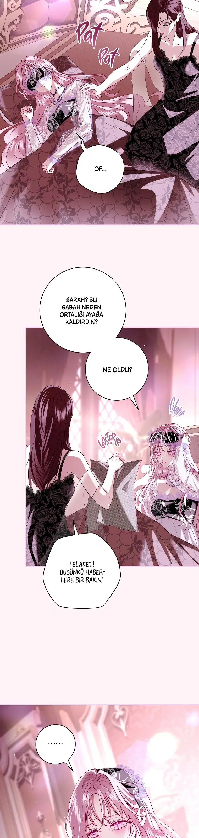 Bay Kötü, Senle Evlenmek Dışında Her Şeyi Yaparım - Bölüm 41 Sayfa 31