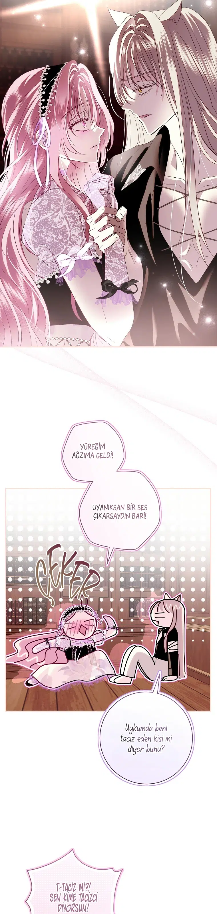 Bay Kötü, Senle Evlenmek Dışında Her Şeyi Yaparım - Bölüm 43 Sayfa 11
