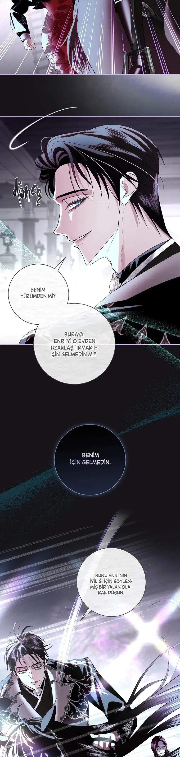 Bay Kötü, Senle Evlenmek Dışında Her Şeyi Yaparım - Bölüm 44 Sayfa 18
