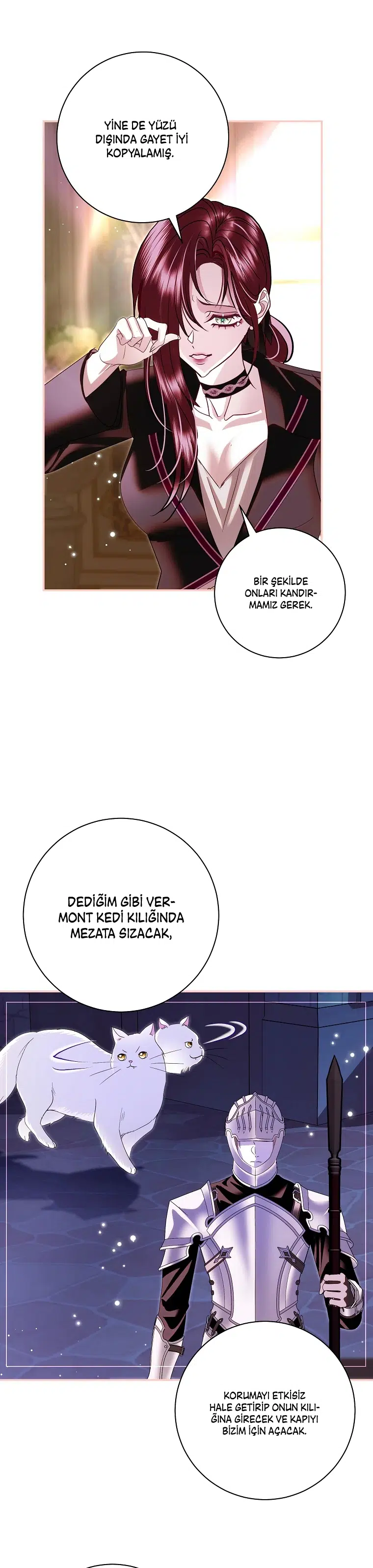 Bay Kötü, Senle Evlenmek Dışında Her Şeyi Yaparım - Bölüm 47 Sayfa 30
