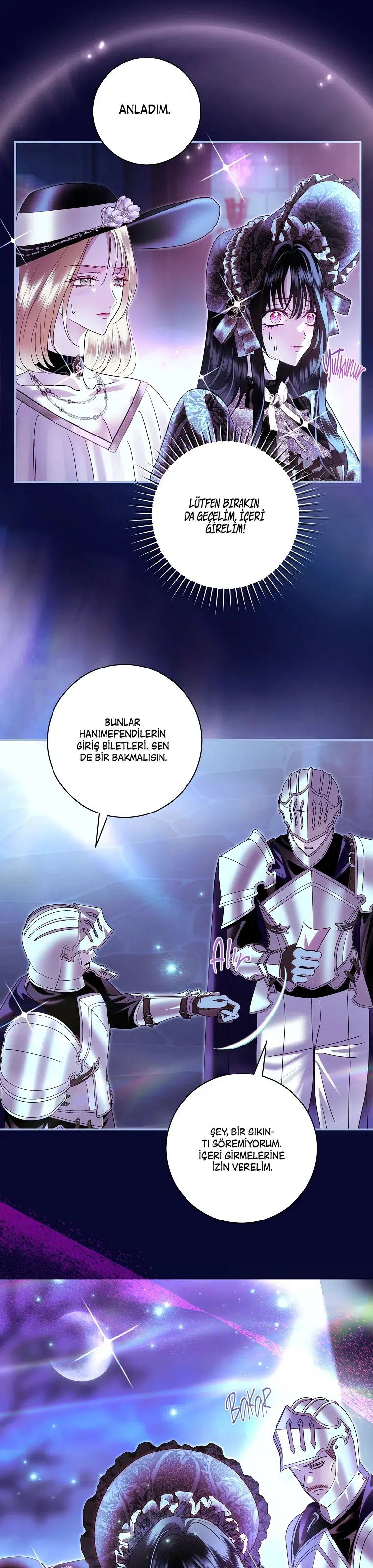 Bay Kötü, Senle Evlenmek Dışında Her Şeyi Yaparım - Bölüm 48 Sayfa 3
